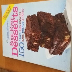 Weight  Watchers  Best-Ever Desserts